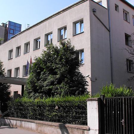 Jozsef Attila Guesthouse Будапеща Екстериор снимка